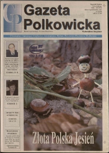 Gazeta Polkowicka, 2001, nr 43