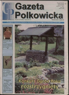 Gazeta Polkowicka, 2001, nr 44