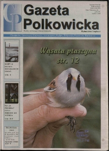 Gazeta Polkowicka, 2001, nr 45