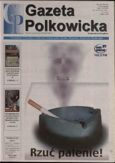 Gazeta Polkowicka, 2001, nr 46