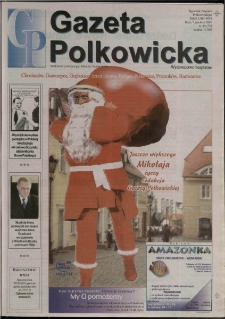 Gazeta Polkowicka, 2001, nr 49