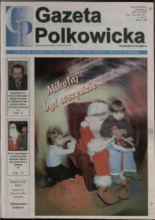 Gazeta Polkowicka, 2001, nr 50