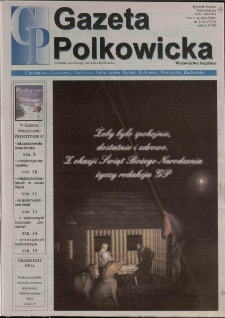Gazeta Polkowicka, 2001, nr 51/52