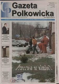 Gazeta Polkowicka, 2002, nr 2