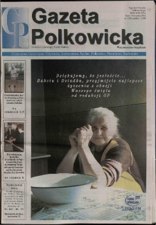 Gazeta Polkowicka, 2002, nr 3