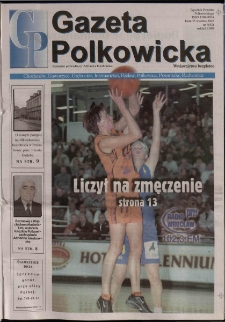 Gazeta Polkowicka, 2002, nr 4