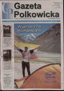 Gazeta Polkowicka, 2002, nr 5