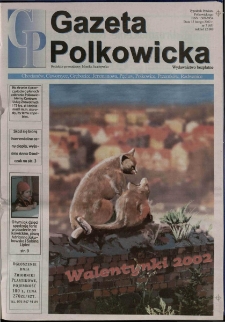 Gazeta Polkowicka, 2002, nr 7