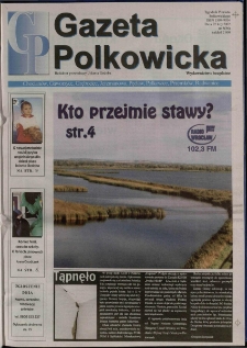 Gazeta Polkowicka, 2002, nr 8