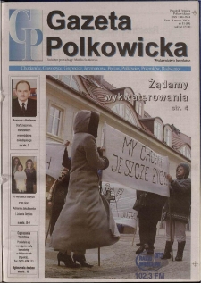Gazeta Polkowicka, 2002, nr 11