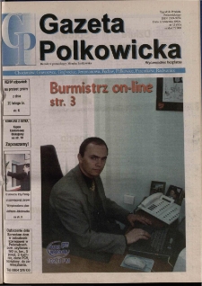 Gazeta Polkowicka, 2002, nr 15