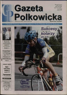 Gazeta Polkowicka, 2002, nr 18