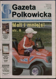 Gazeta Polkowicka, 2002, nr 23