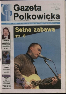 Gazeta Polkowicka, 2002, nr 24