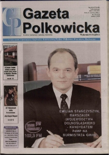 Gazeta Polkowicka, 2002, nr 25