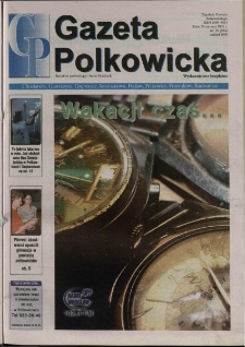 Gazeta Polkowicka, 2002, nr 26