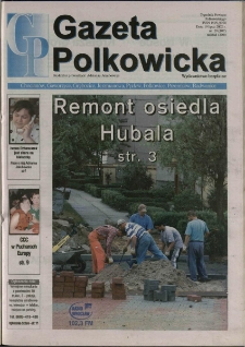 Gazeta Polkowicka, 2002, nr 29