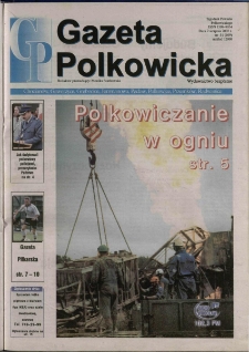 Gazeta Polkowicka, 2002, nr 31