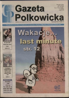 Gazeta Polkowicka, 2002, nr 32