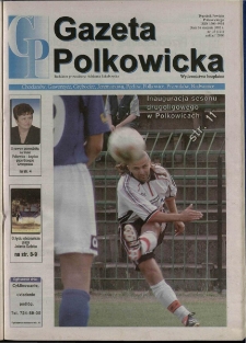 Gazeta Polkowicka, 2002, nr 33