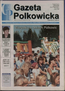 Gazeta Polkowicka, 2002, nr 35