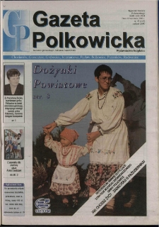 Gazeta Polkowicka, 2002, nr 37