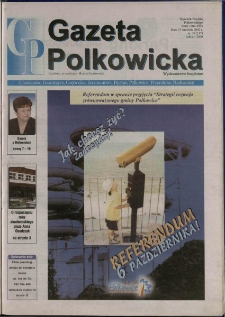 Gazeta Polkowicka, 2002, nr 39