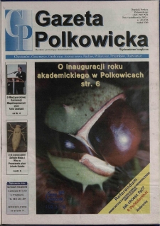 Gazeta Polkowicka, 2002, nr 40