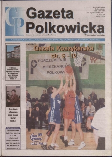 Gazeta Polkowicka, 2002, nr 41