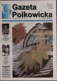 Gazeta Polkowicka, 2002, nr 42