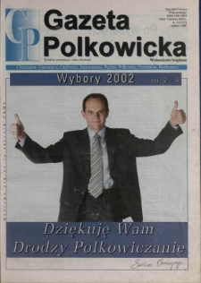 Gazeta Polkowicka, 2002, nr 44