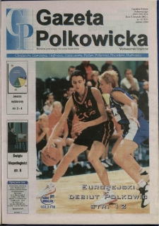 Gazeta Polkowicka, 2002, nr 45
