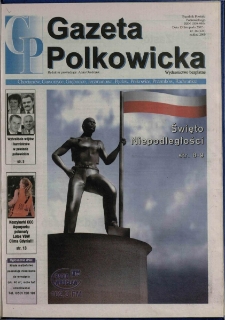Gazeta Polkowicka, 2002, nr 46