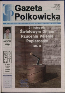 Gazeta Polkowicka, 2002, nr 47