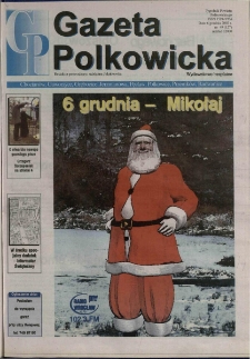 Gazeta Polkowicka, 2002, nr 49