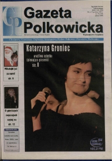 Gazeta Polkowicka, 2002, nr 50