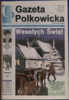 Gazeta Polkowicka, 2002, nr 50, 51