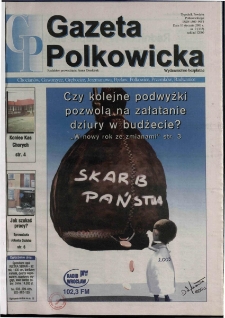 Gazeta Polkowicka, 2003, nr 2
