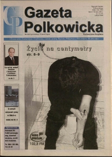 Gazeta Polkowicka, 2003, nr 7