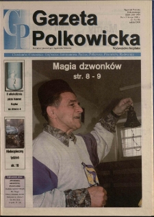 Gazeta Polkowicka, 2003, nr 8