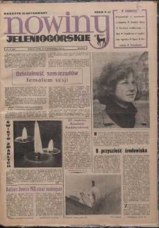 Nowiny Jeleniogórskie : magazyn ilustrowany, R. 16!, 1974, nr 44 (849)