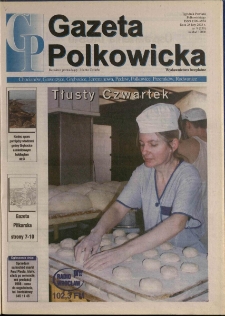 Gazeta Polkowicka, 2003, nr 9