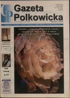 Gazeta Polkowicka, 2003, nr 10