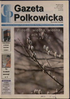 Gazeta Polkowicka, 2003, nr 12