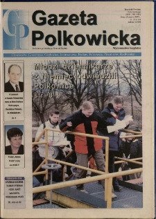 Gazeta Polkowicka, 2003, nr 13