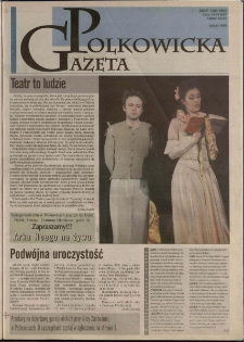 Gazeta Polkowicka, 2003, nr 15