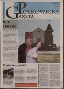 Gazeta Polkowicka, 2003, nr 16