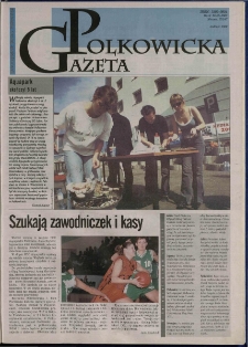 Gazeta Polkowicka, 2003, nr 17