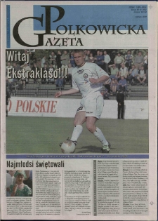 Gazeta Polkowicka, 2003, nr 18