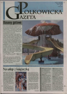 Gazeta Polkowicka, 2003, nr 19